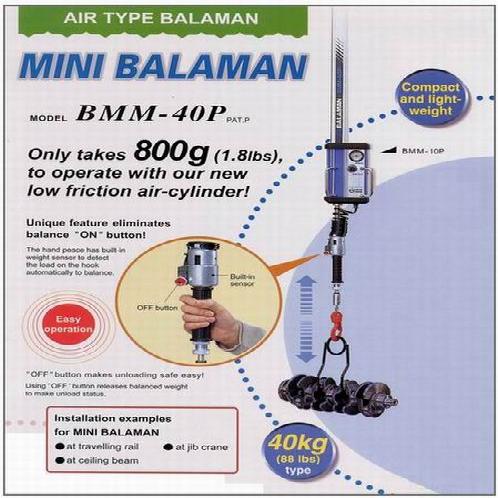 Mini air balance ? Mini Balaman