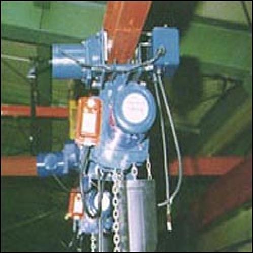 Electric Chain Hoist
