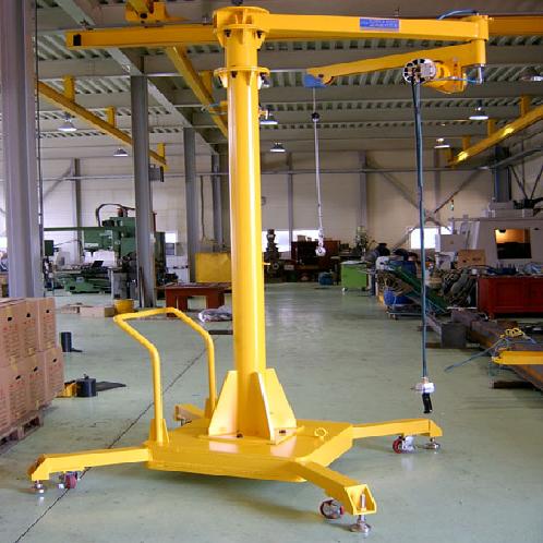 Air Balance Arm(Workman)